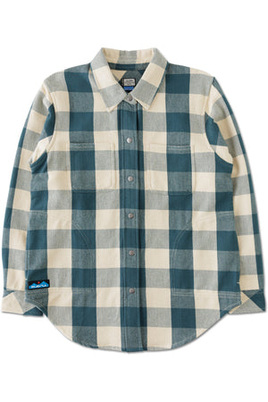 Wren Shacket - Coastal Trail