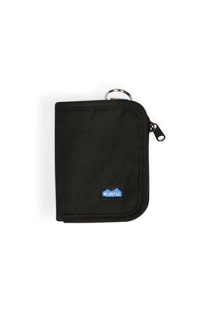 Zippy Wallet - Black