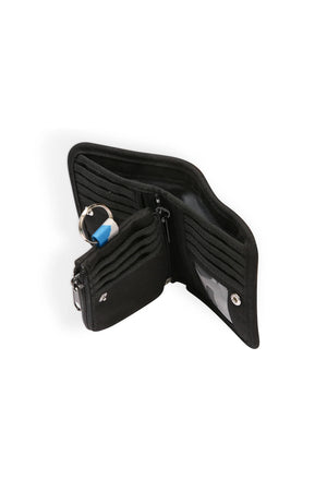 Zippy Wallet - Black