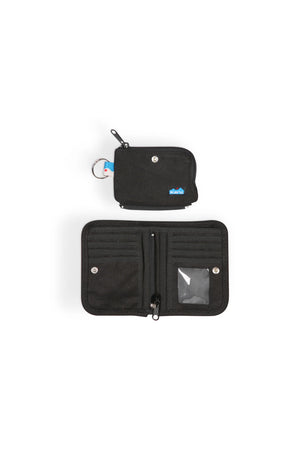 Zippy Wallet - Black