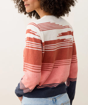 Sunset Icon Sweater
