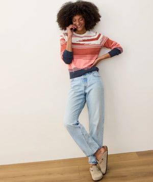 Sunset Icon Sweater
