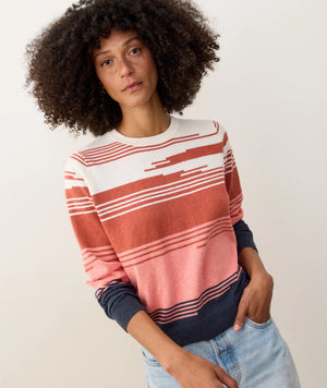 Sunset Icon Sweater