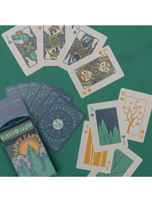 Tree Playing Cards