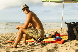 Collapsible Camp Stool