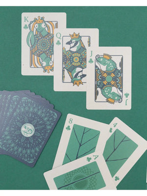Tree Playing Cards
