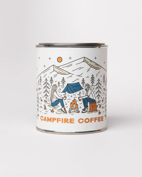 Campfire Coffee Medium Roast