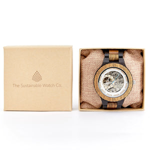 The Hemlock Wristwatch