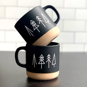 Tree Mug