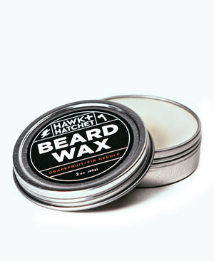 Beard Wax - Grapefruit and Fir