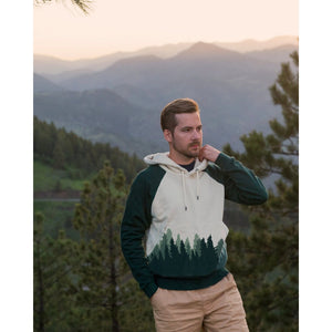 Fading Forest Hoodie