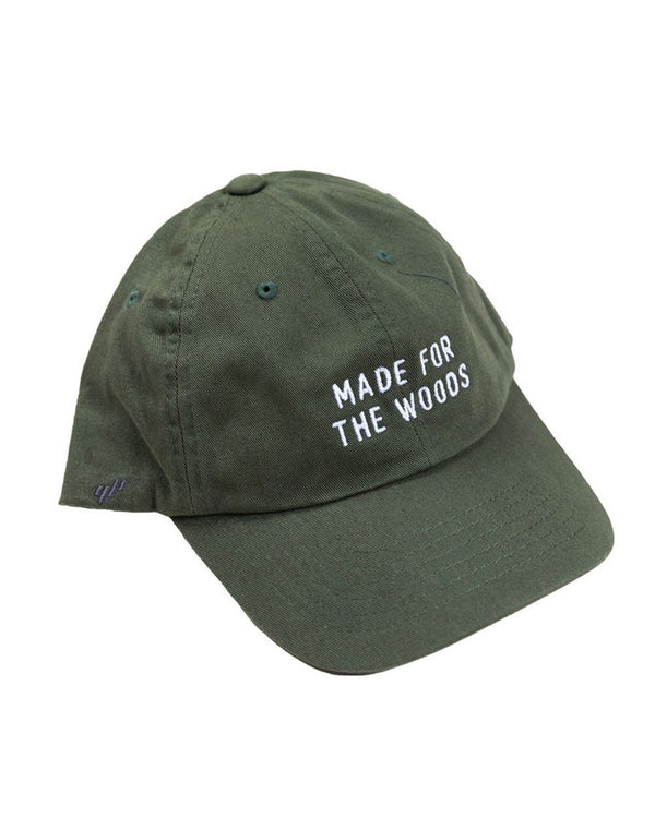 Made for the Woods Dad Hat