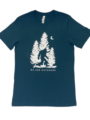 Northwoods Sasquatch T-Shirt