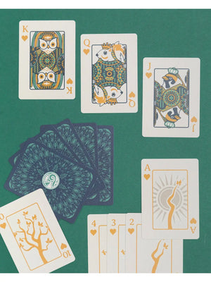 Tree Playing Cards