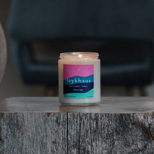 Laykhaus Candle Collection
