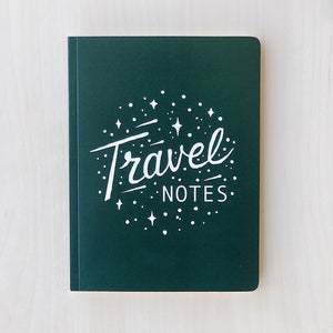 Travel Notes Journal