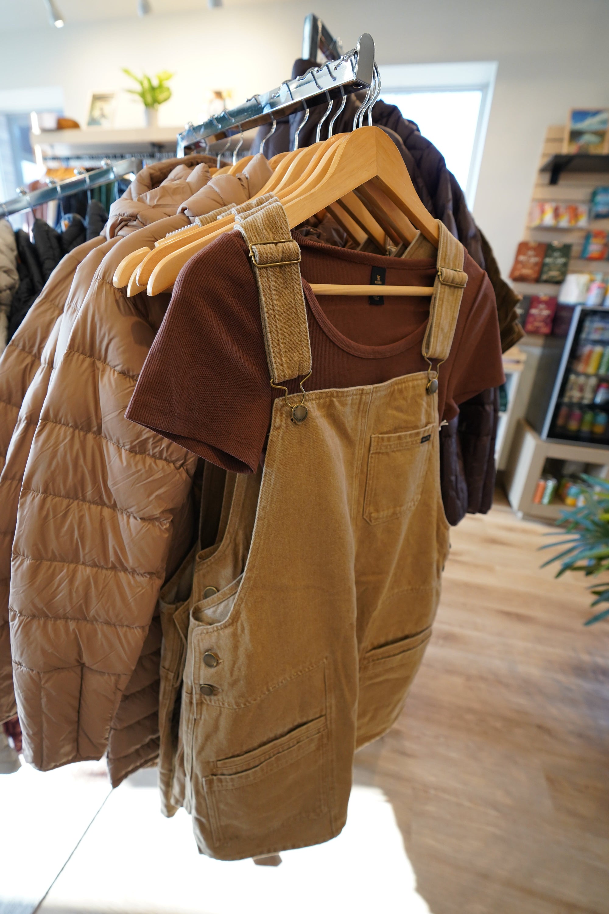 Coveralls, Overalls and Bodysuits