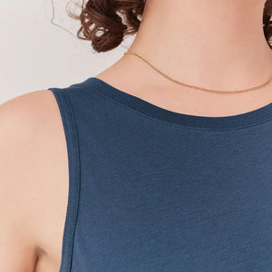 Softspun High Neck Tank