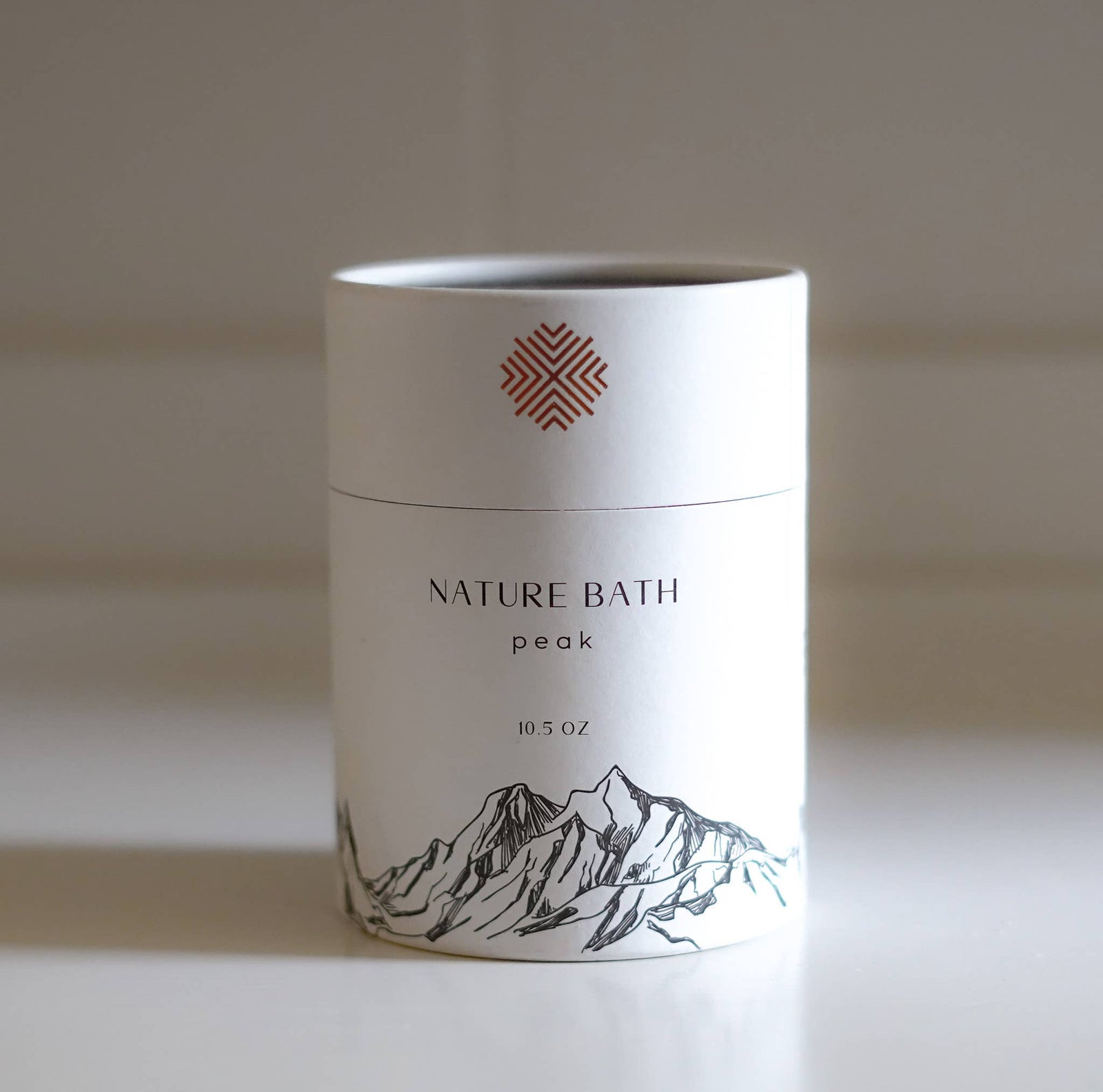 Nature Bath: Peak Candle