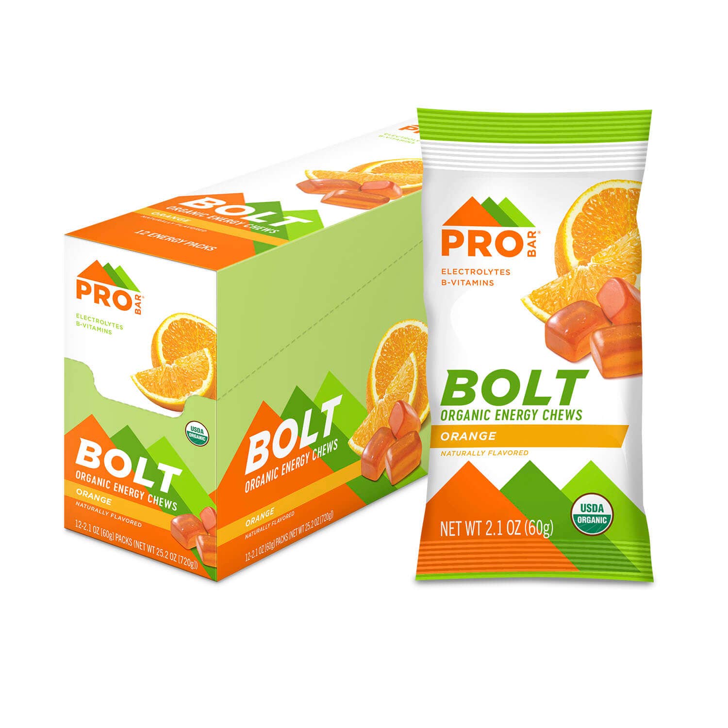 BOLT Orange