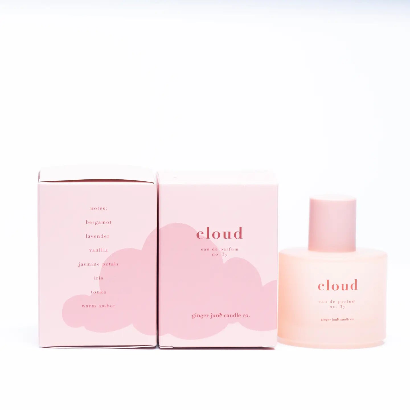 Cloud Organic Eau De Parfum
