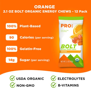 BOLT Orange