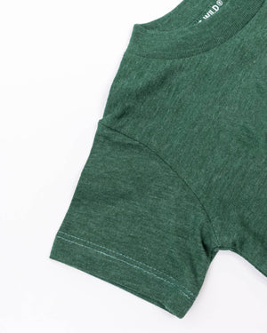 Good in the Woods Youth Tee - Heather Forest