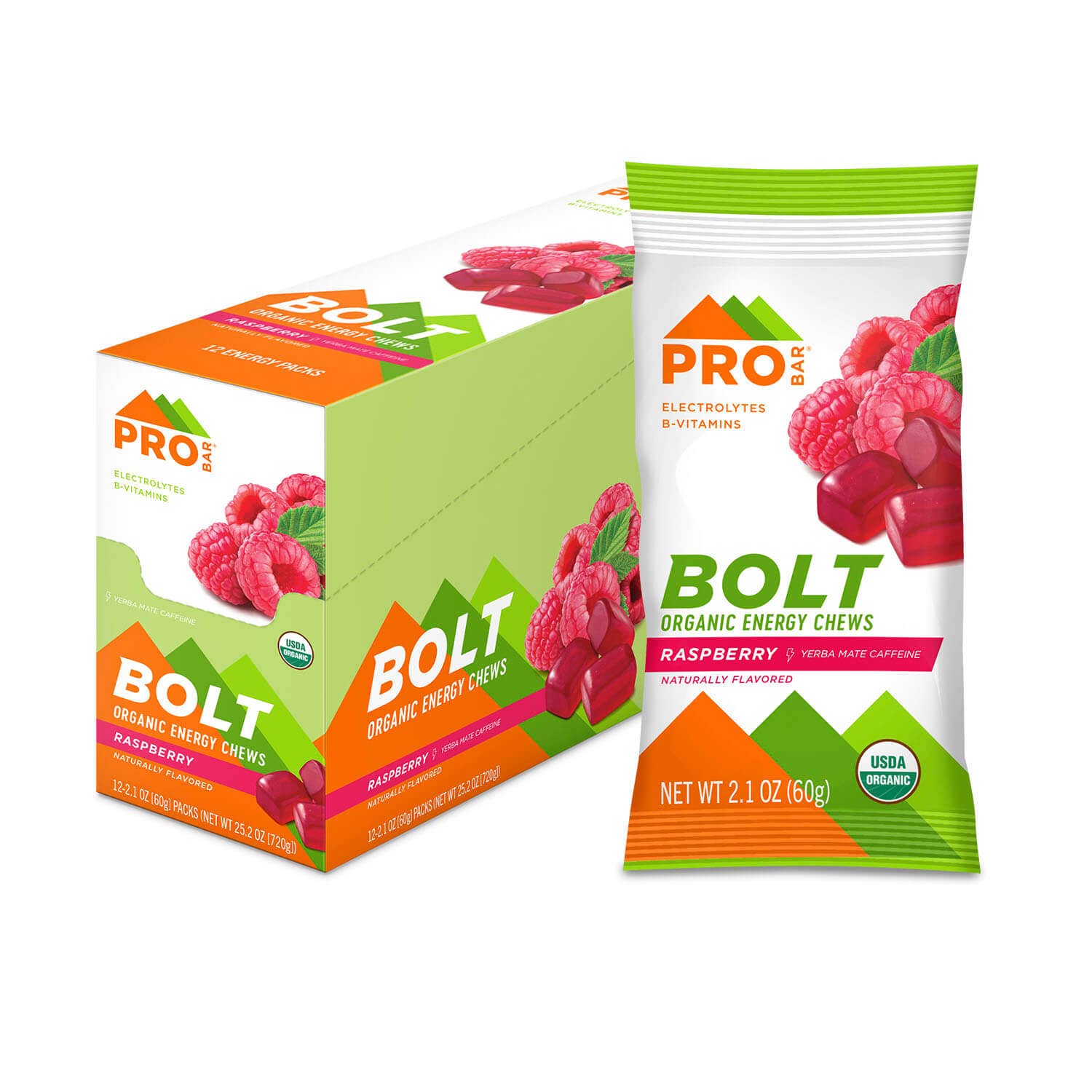 BOLT Raspberry