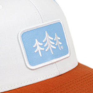 TriPine - TriPine Patch Trucker Hat