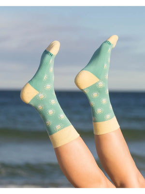 Make Waves Socks - Set of 3