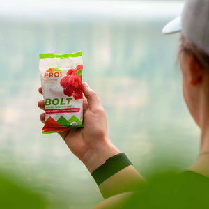 BOLT Raspberry
