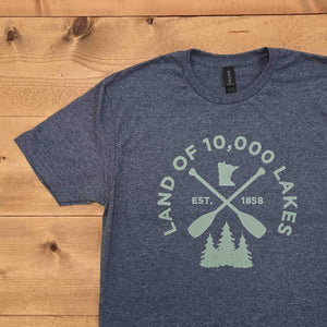 MN Lakes Tee