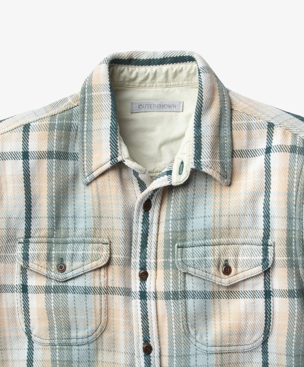 Sweat Plaid Gris – AntonioHeaven