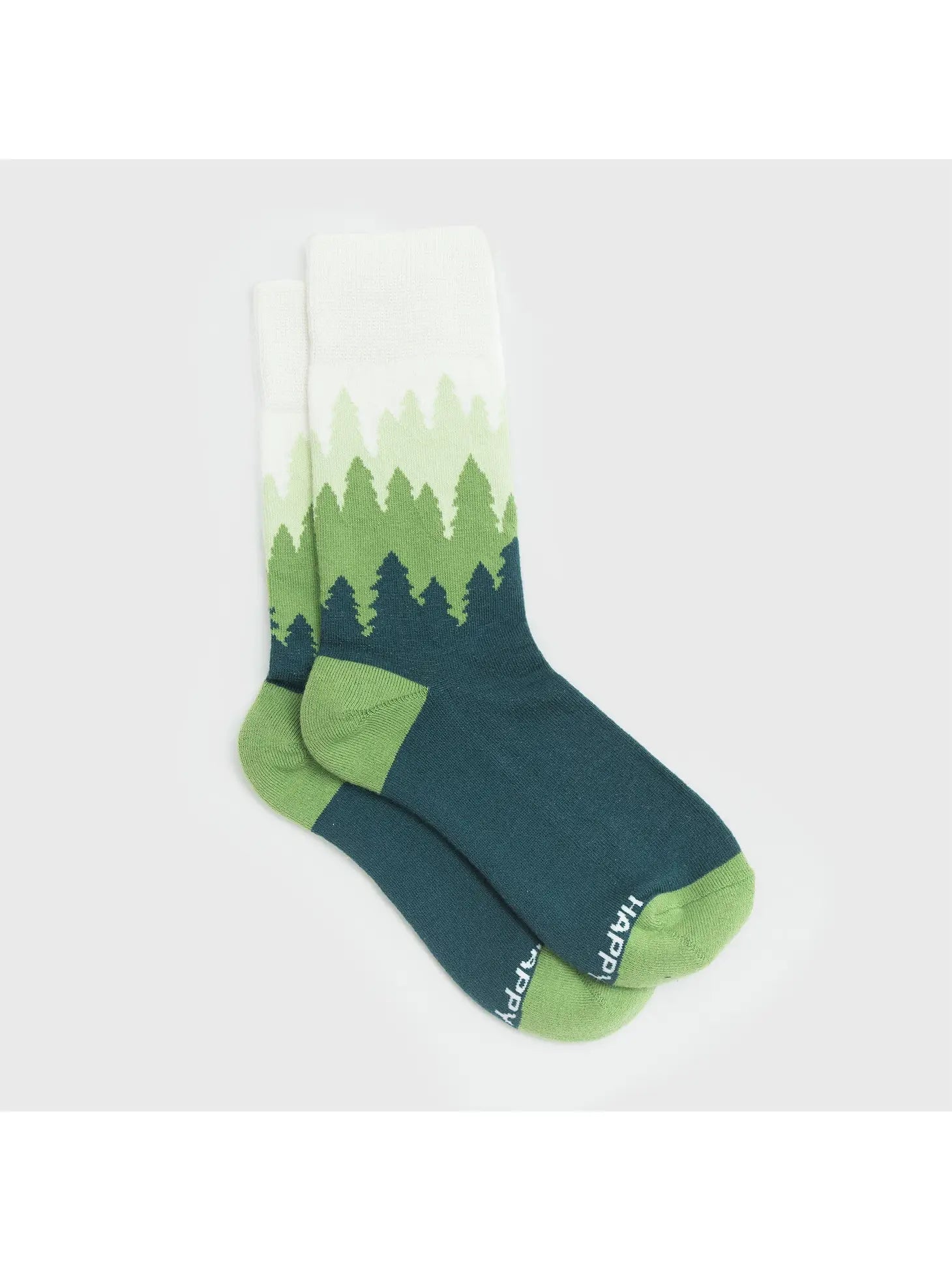 Treeline Socks
