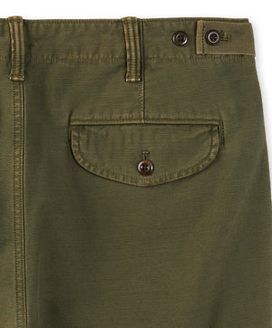 Voyager Cargo Pants - Olive Night