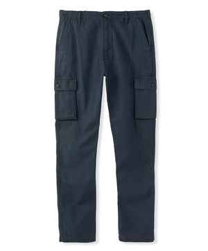 Voyager Cargo Pants - Pitch Black