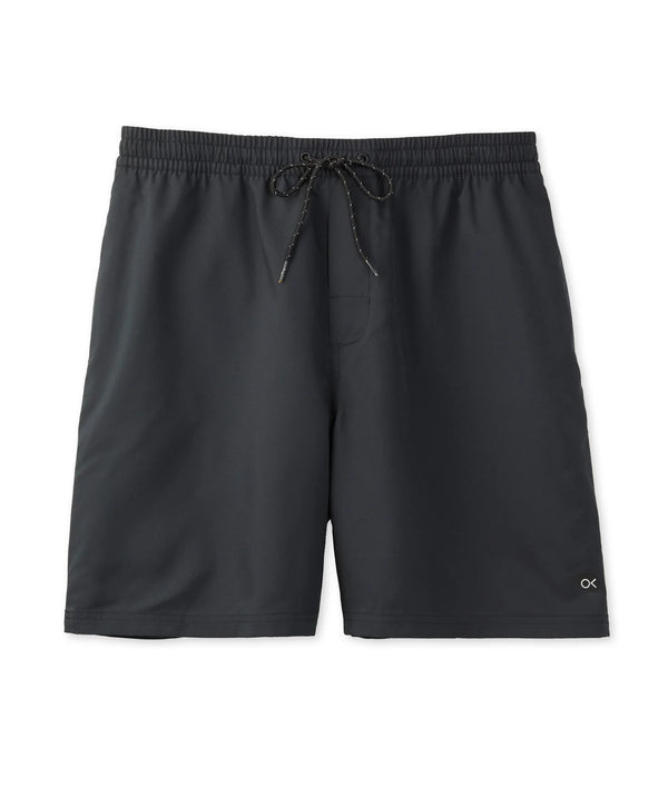 Nomadic Lined Volley Shorts - Pitch Black