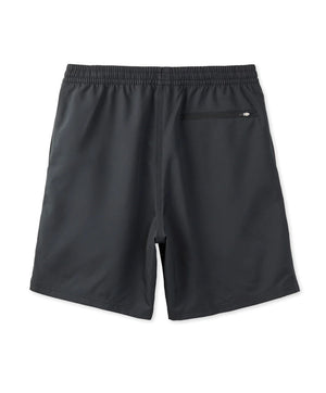 Nomadic Lined Volley Shorts - Pitch Black