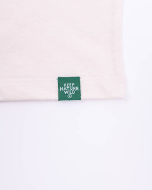 Say Yes to Adventure Youth Tee - Natural