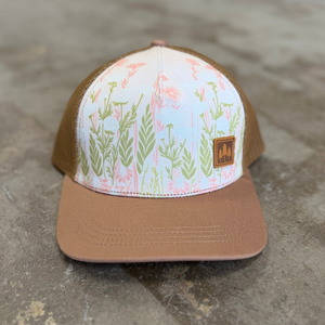 Wild Field Trucker - Soft Brown
