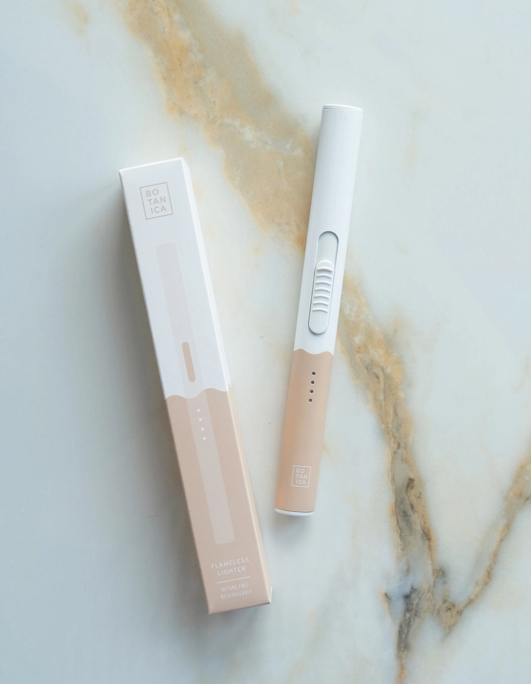 Flameless Rechargeable Lighter