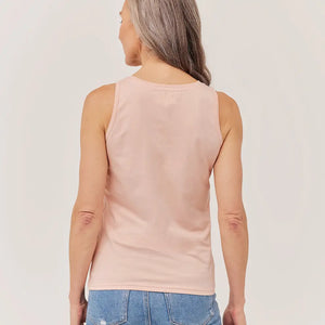 Softspun High Neck Tank