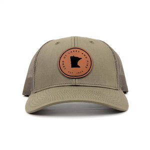 Two Harbors Snapback