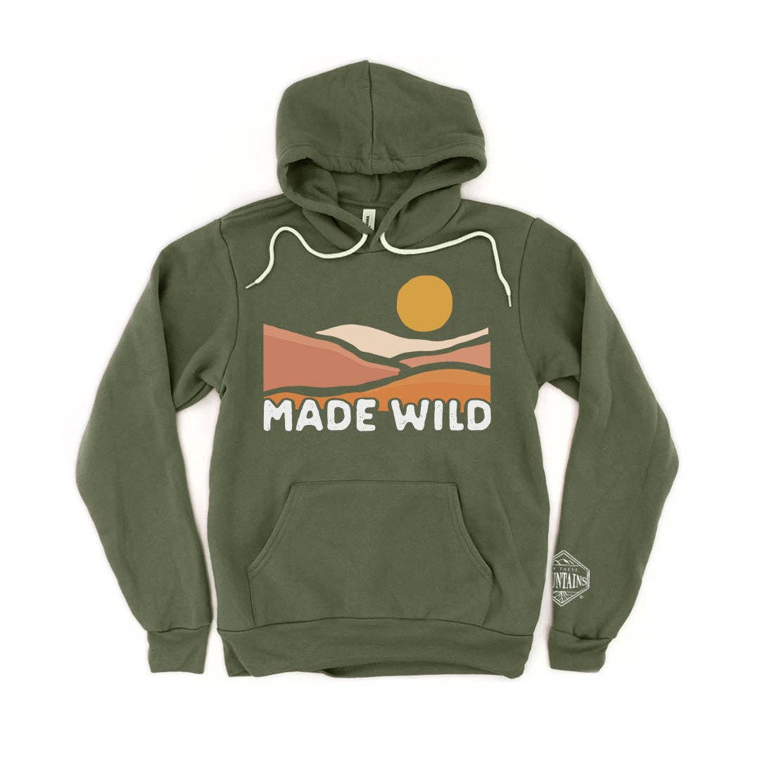 Made Wild Hoodie