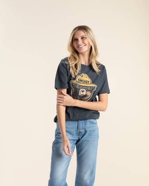 Smokey Logo Unisex Short Sleeve Tee
