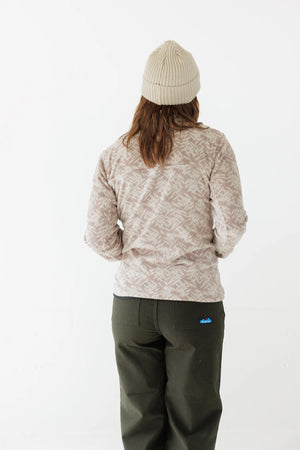 Cavanaugh Fleece - Cross Hatch