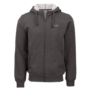 TriPine - TriPine Full-Zip Fleece Hoodie