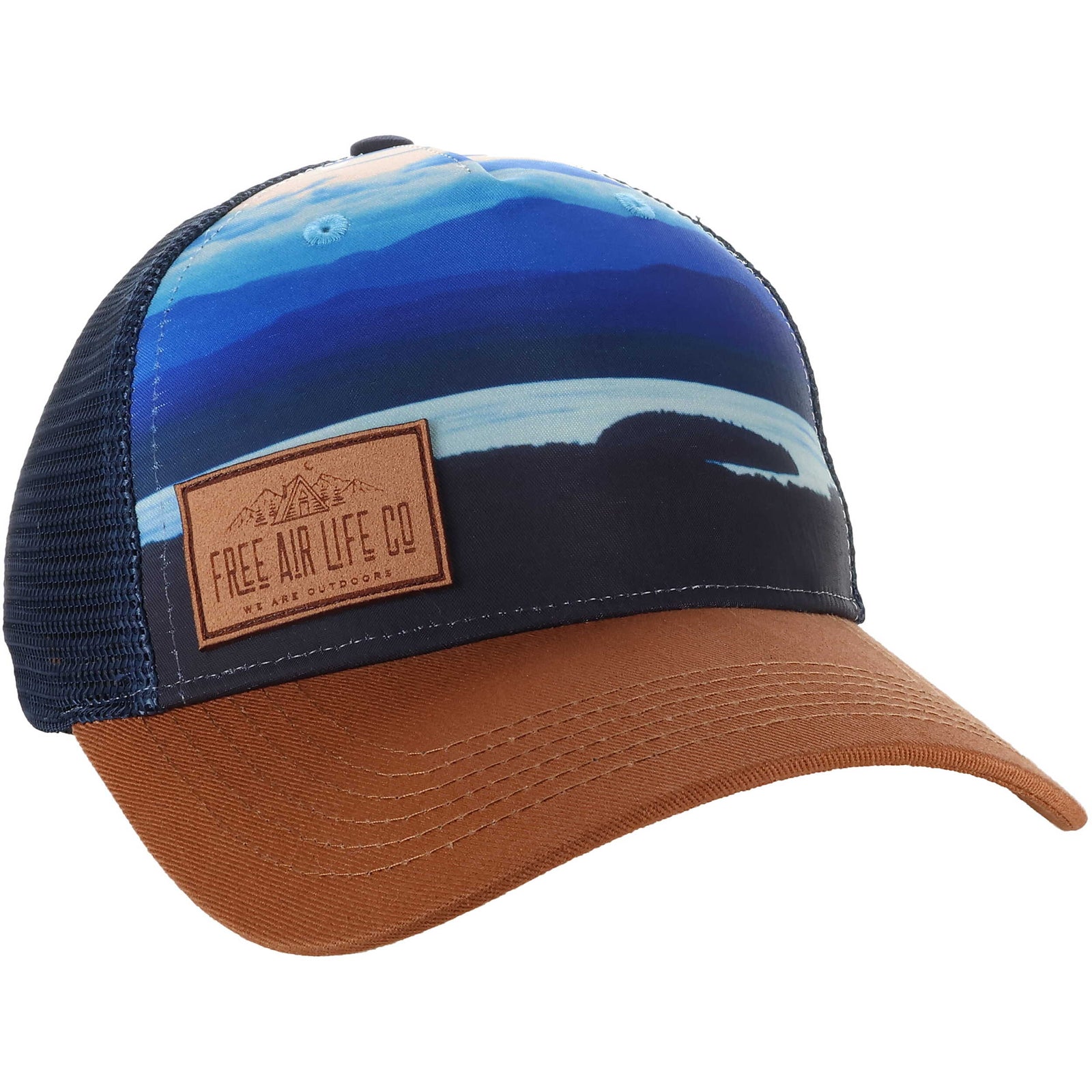 Trucker Hat - Lake Life