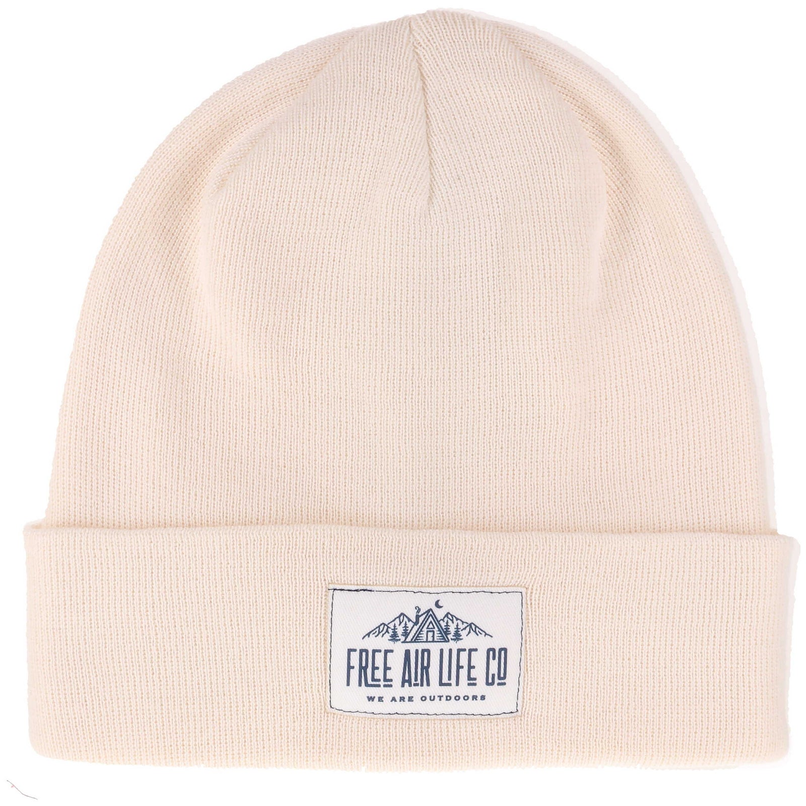 Highline Beanie - Pearl
