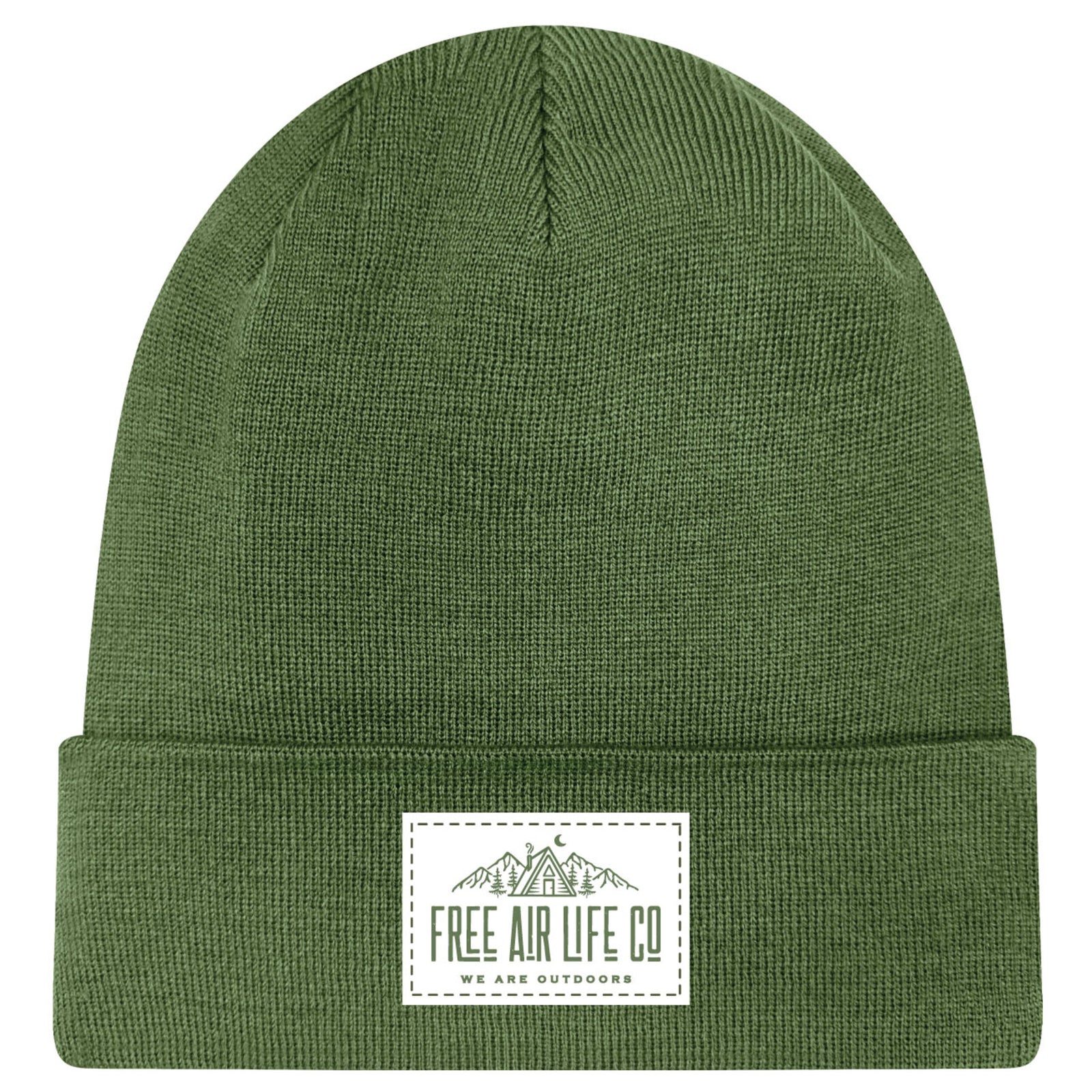 Highline Beanie - Sage